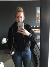 Chaqueta polar con bolsillo para mujer, abrigo grueso y cálido con cremallera, prendas de vestir, abrigo de invierno, chaqueta de piel suave, abrigo de peluche elegante