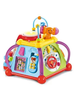 

Children's Center activities