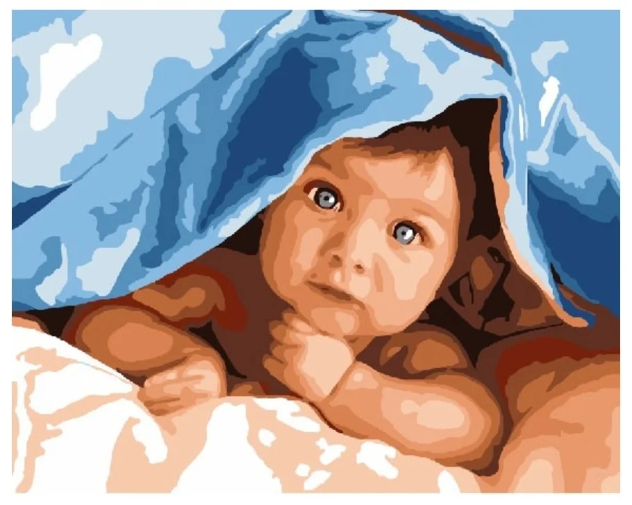 Купить Картину Ребенка В Москве