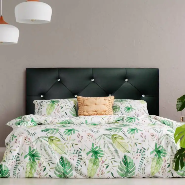 Testiera Imbottita Anti-Sbavatura Midget, Altezza 60 Cm, Boton Swarovski, Spedizione Gratuita