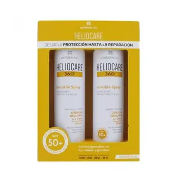 

Heliocare 360 Spray Unseen Duplo 2x200 ml