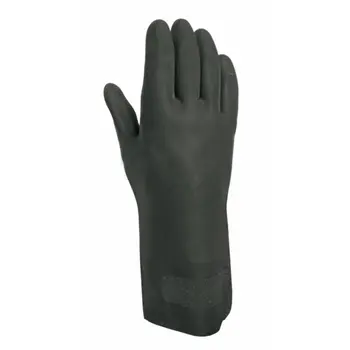 

GLOVE CHEMICAL L9 FLOCKING 921 BLACK NEOPRENE JUBA