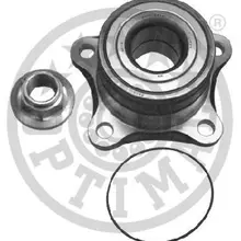 Wheel bearing back. 30x52 bearing nut gasket \ Toyota/Camry