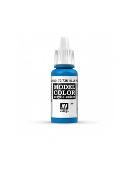 

MODELCOLOR FLUORESCENT BLUE FLUO (209) 17 ML.