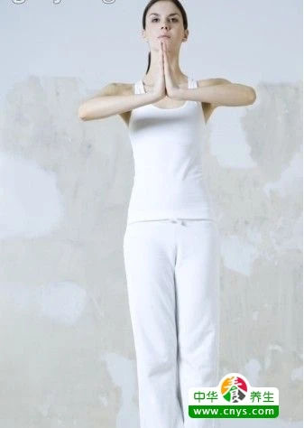 瑜伽入门姿势实例教程 陪你进到Yoga的全球-养生法典