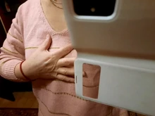 Jersey de punto de manga larga con cuello en V para mujer, Top Sexy de Color sólido, suéteres a rayas informales, Blusa 2021