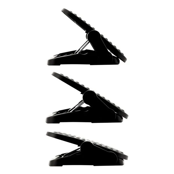Эргономичная подставка для ног iggual IGG316122 40 °/32 °/18 °(45x36 см) черный