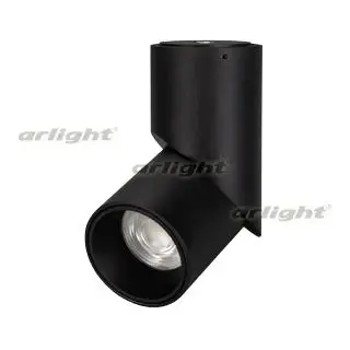 

025457 lamp sp-twist-surface-r70-12w warm3000 (Bk, 30 deg)-1 pc. Arlight