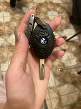 Llave de coche cubierta fundas de llave para BMW X3 X5 Z3 Z4 3 5 7 Serie E38 E39 E46 E83 E53 E60 E63 61 64 E83 E85 E86 M5 325i shell