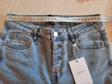 Vaqueros elásticos de cintura alta para mujer, pantalones de Vaqueros pitillo ajustados a la moda, pantalones vaqueros de cintura de plástico para levantamiento de cintura 2020