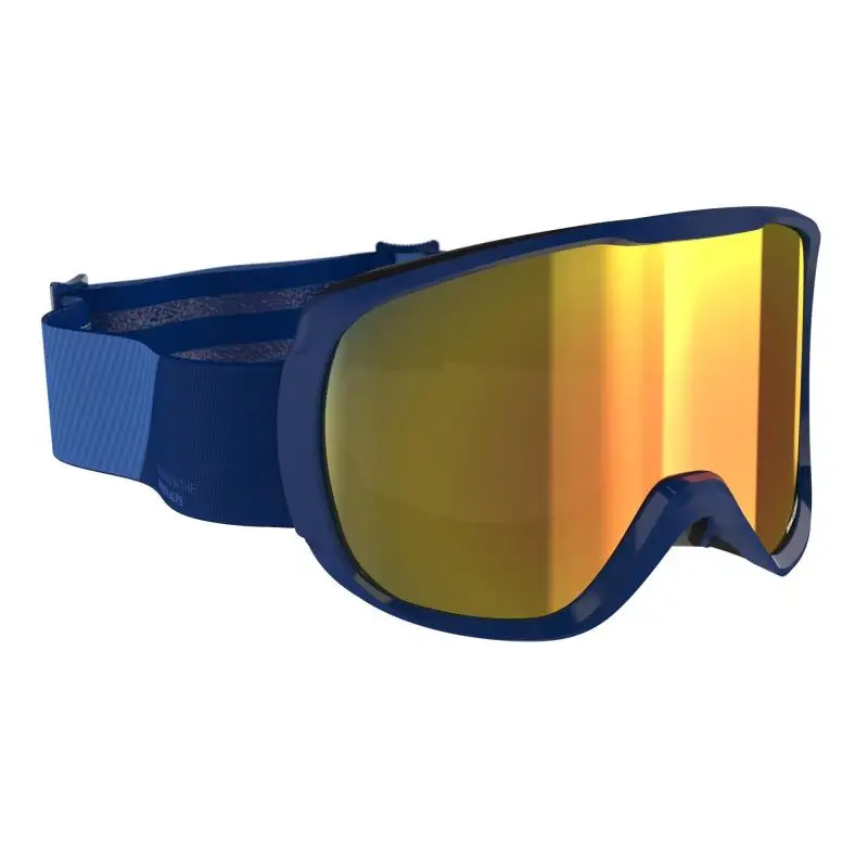 ГОРНОЛЫЖНАЯ МАСКА ДЛЯ ЯСНОЙ ПОГОДЫ G 500 S3 ВЗР./ДЕТ. WED'ZE. Decathlon