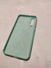 Original Liquid Silicone Case For Xiaomi mi 10 Pro 9 SE A3 Poco X3 M3 Note 10 Lite Protection