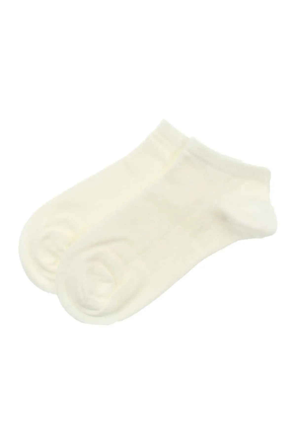 От Jawalli женские кремовые парфюмированные пинетки носки 065-530-028