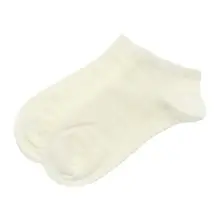 От Jawalli женские кремовые парфюмированные пинетки носки 065-530-028