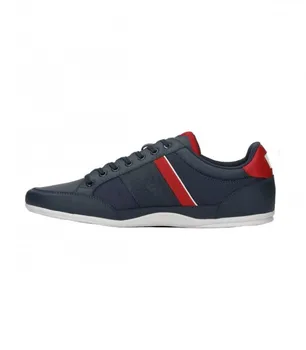 

Lacoste Chaymon shoe 319 blue red