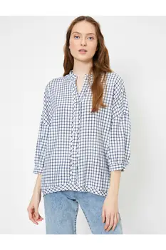 

Koton Plaids Shirt