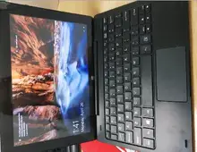 Tableta PC con teclado de acoplamiento Pin, 10,1 pulgadas, 2GB de RAM, 32GB de rom, W8100, Windows 10, CPU Z8350, WIFI, Bluetooth, GPS, cámaras duales tipo C