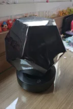 Nightlight Table-Lamp Star-Projector Gift Lite Led Kids Children 