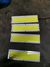 Led-Lamp Led-Chip-Panel-Light Cob-Module Natural Cold Blue-Color 2W-300W Warm Green Red