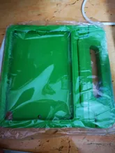 Case for ipad air/air 2 9.7 inch hand-held Shock Proof EVA full body cover Handle stand