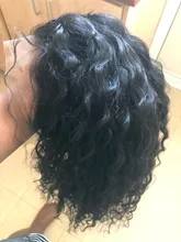 Peluca de Bob corto con onda de encaje en el agua, pelucas de cabello humano 13x4 con encaje frontal de Bob brasileño, corte Pixie Bob, peluca de cabello humano rizado