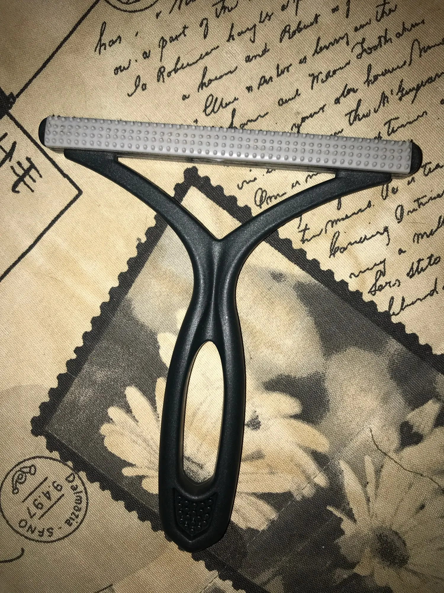 Attachment image review on Pet brush - Pet Hair Remover