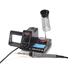 Паяльник паяльная станция электроприборы пайка