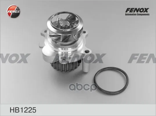 Насос Водяной Vag 1.8t/2.0 96 Fenox Hb1225 FENOX арт. HB1225