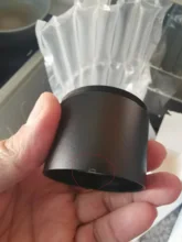 Lente Barlow estéreo de alta calidad, accesorios de lente objetivo auxiliar, hilo de 48mm, 0.3X 0.5X 0.7X 0.75X 1X 1.5X 2X