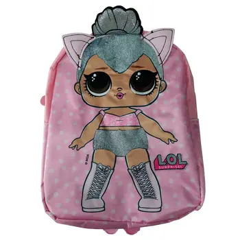 

Backpack 2D Kitty Queen LOL Surprise 27cm