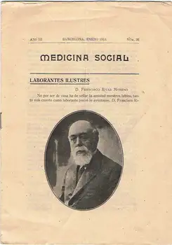

Social Medicine N ° 36 - 1914