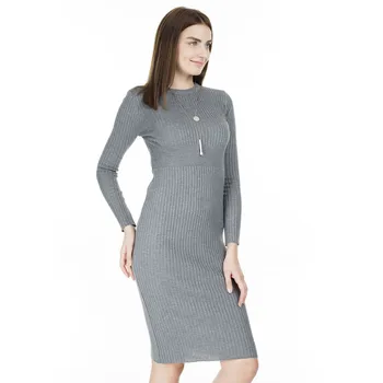 

Fashion Friends Knitwear Dress WOMEN DRESS 9 K0106
