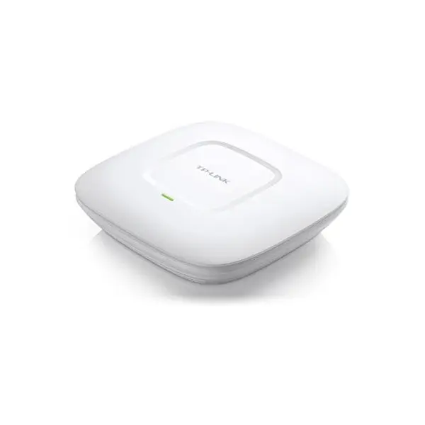 Точка доступа TP-LINK NSWPAC0290 EAP115 5W 12V 1 Fast Ethernet(RJ-45) 2,4~ 2,4835 GHz белый