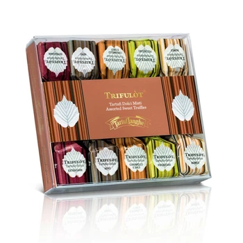 

TRIFULOT-Truffles assorted pastries "TRIP ITALY"-70g