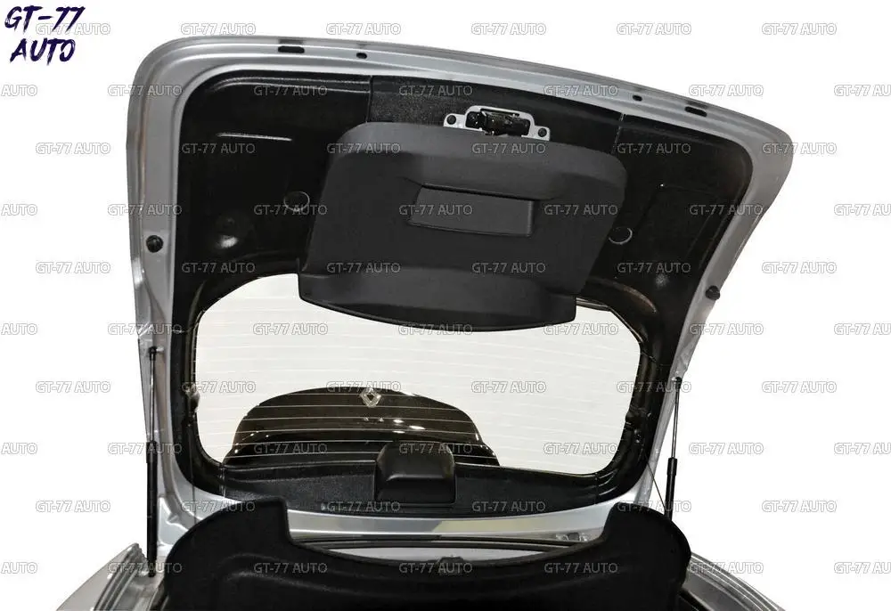 Защитные накладки на пятую дверь для Renault Duster 2010- 1 комплект / 6 шт защитный литьевой внутренний материал АБС-пластик Стайлинг тюнинг