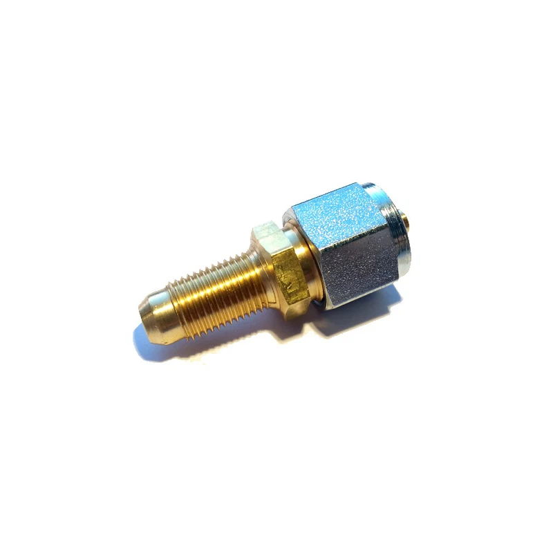 Fitting for tube Faro (thread M10) d = 6mm | Мебель