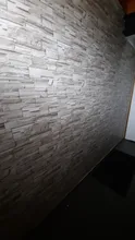 Stick Wallpaper Faux-Brick Stone Bedroom Vinyl Living-Room Self-Adhesive Home-Decoration