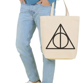 

Angemiel Bag Big Harry Porter Icon Shopping Beach Tote Bag