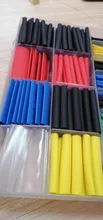 Tubes Cable Heat-Shrink-Tube Ratio-Tubing-Insulation Polyolefin Insulated 2:1-Wrap-Wire