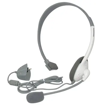 

XBOX 360 Headset (headphones + microphone) (without BLISTER)