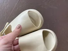 Sandalias antideslizantes para bebés, niños y adultos, zapatos de agua ligeros de espuma para playa y verano