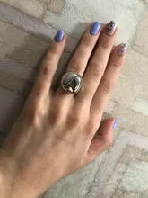 HUANZHI-anillo ancho brillante minimalista para mujer y hombre, anillos abiertos geométricos, joyería, Color dorado, plateado, 2020