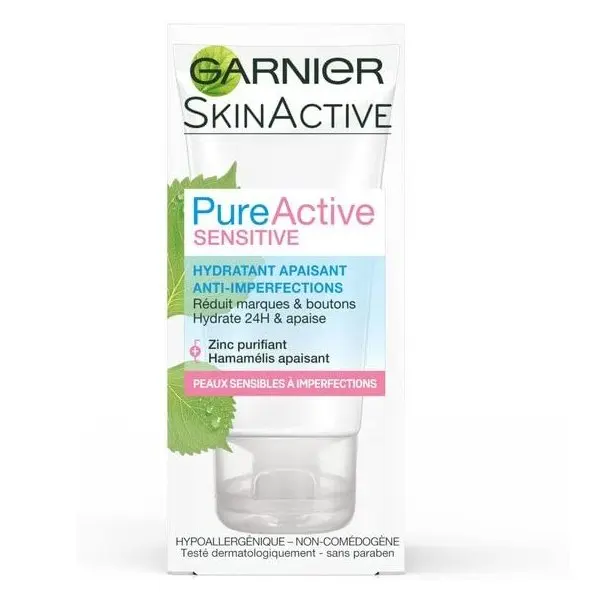 garnier anti blemish