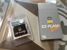 GAME Cartridge Remix-Game-Card Junior-Gb EZ-FLASH Custom EZGB for DMG GBP GBC