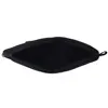 Solid Color Women Bag For Printing Toiletry Bag Simple Pencil Cases Heat Transfer Cosmetic Bags Portable Organizer Storage Bag 5