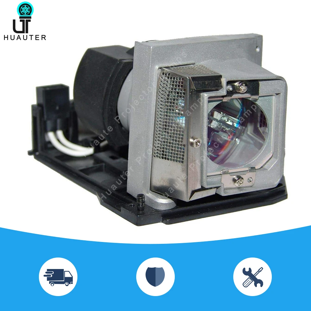 Compatible Projector Lamp Bulb 725-10225 / 330-9847 for DELL S300 S300W S300Wi with 180 days warranty