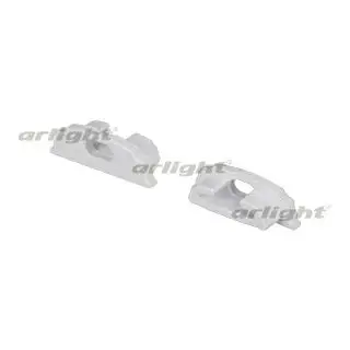 

023092 plug arh-bent-w18 with hole-10 PCs Arlight