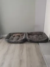 Cushion Beds Sofa-Bed Kennel Pet-House Puppy Sleeping-Bag Dogs Small Kota Cat Winter