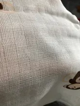 Toalla infantil de muselina para bebé, pañuelos de dos capas, toalla de 6 capas, de algodón, tejido denso, de 5 a 10 Uds.