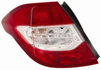 

OPTICAL GROUP POST. CITROEN C4 2010 Right Compatible